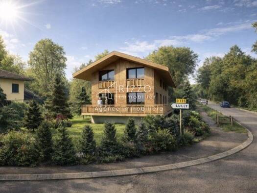 Terrain constructible à vendre 209 000 € 818 m² de terrain Perrignier 74550