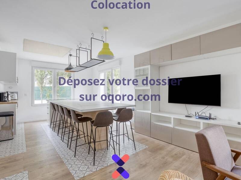Maison à louer, 310m², ROMAINVILLE
