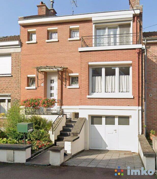 Maison à vendre, 123m², MARCQ EN BAROEUL