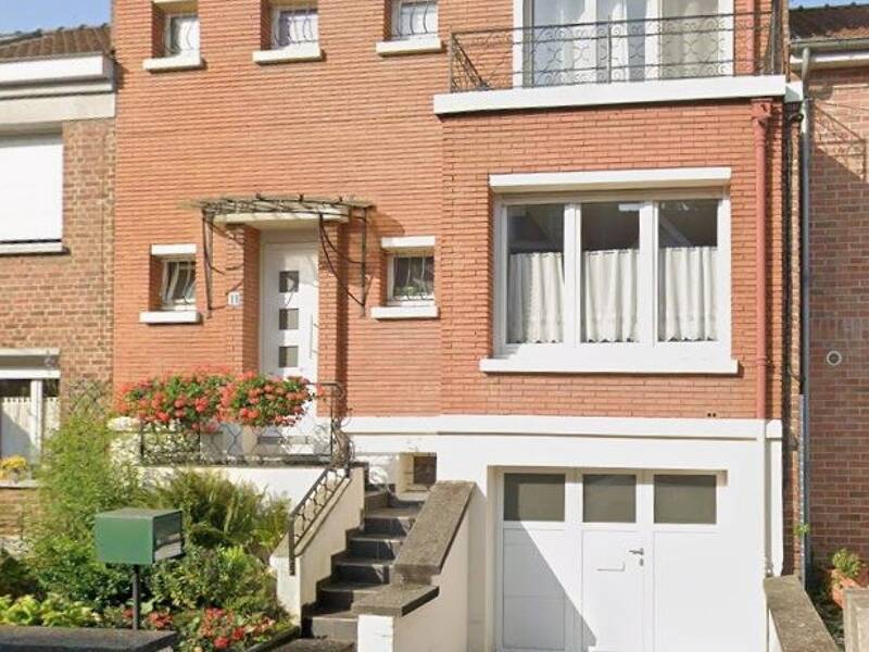 Maison à vendre, 123m², MARCQ EN BAROEUL