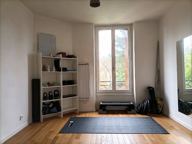 Maison à louer, 41m², MERY SUR OISE
