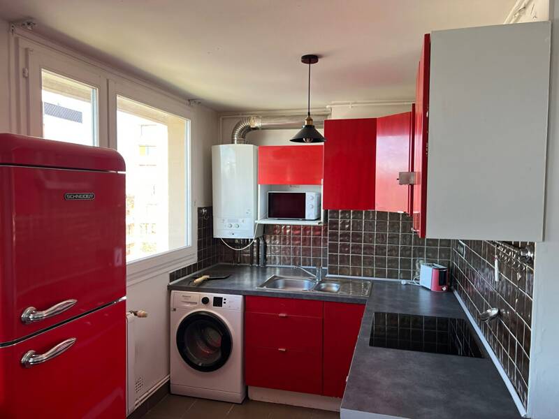 Maison à louer, 48m², NANTERRE