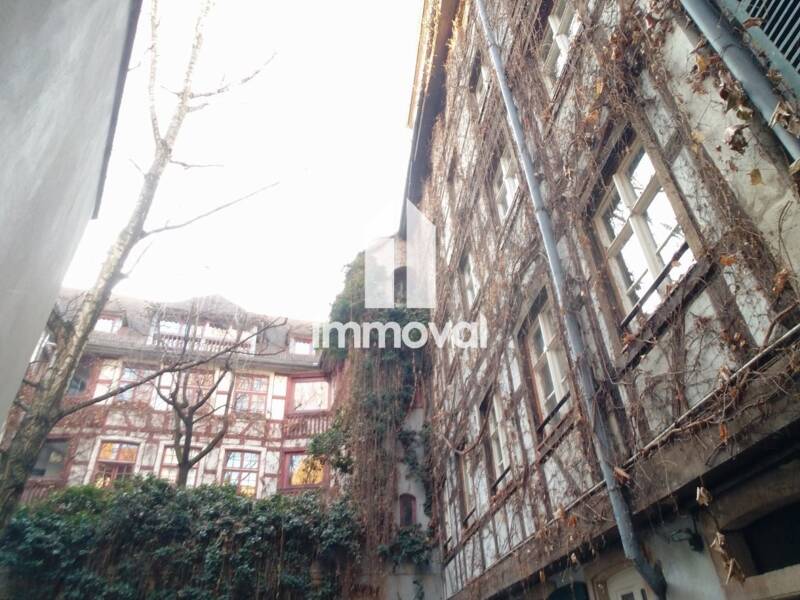 Maison à louer, 33m², STRASBOURG