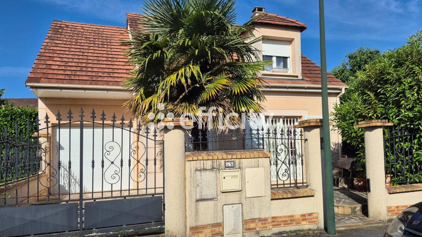 Maison à vendre, 103m², CHELLES