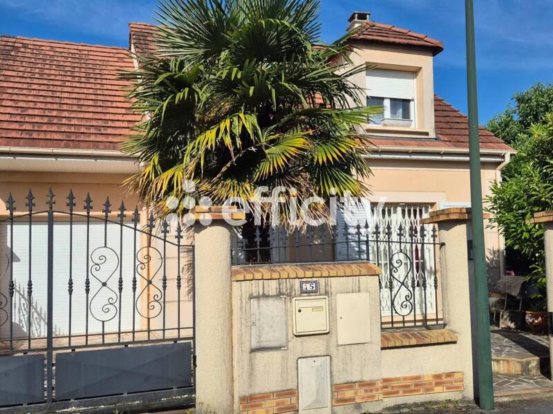 Maison à vendre, 103m², CHELLES