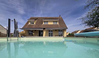 Maison à vendre 292 900 € 7 pièces 5 chambres 159,5 m² 685 m² de terrain Étival-Lès-le-Mans 72700