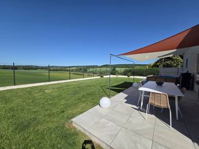 Maison à vendre 250 000 € 6 pièces 2 chambres 103,3 m² 647 m² de terrain Metz 57000