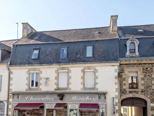 Immeuble à vendre 450 000 € 254 m² Plestin-les-Grèves 22310