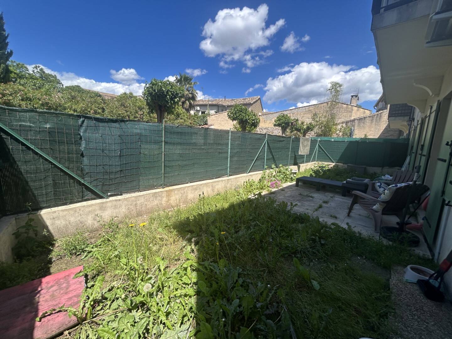 Maison à louer, 63m², GALLARGUES LE MONTUEUX