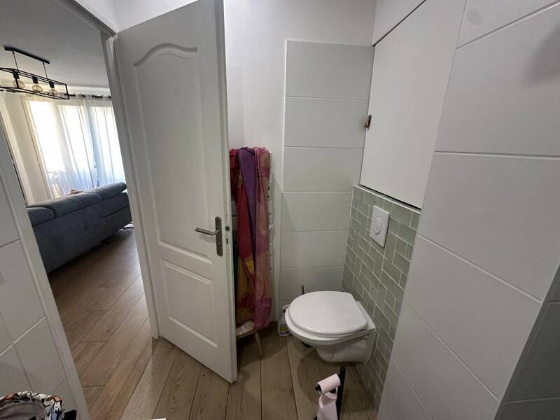 Maison à louer, 64m², MARSEILLE 12E