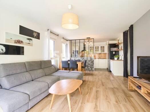Appartement à vendre 499 000 € 4 pièces 3 chambres 87,67 m² Étage 1/3 Epagny Metz-Tessy 74330