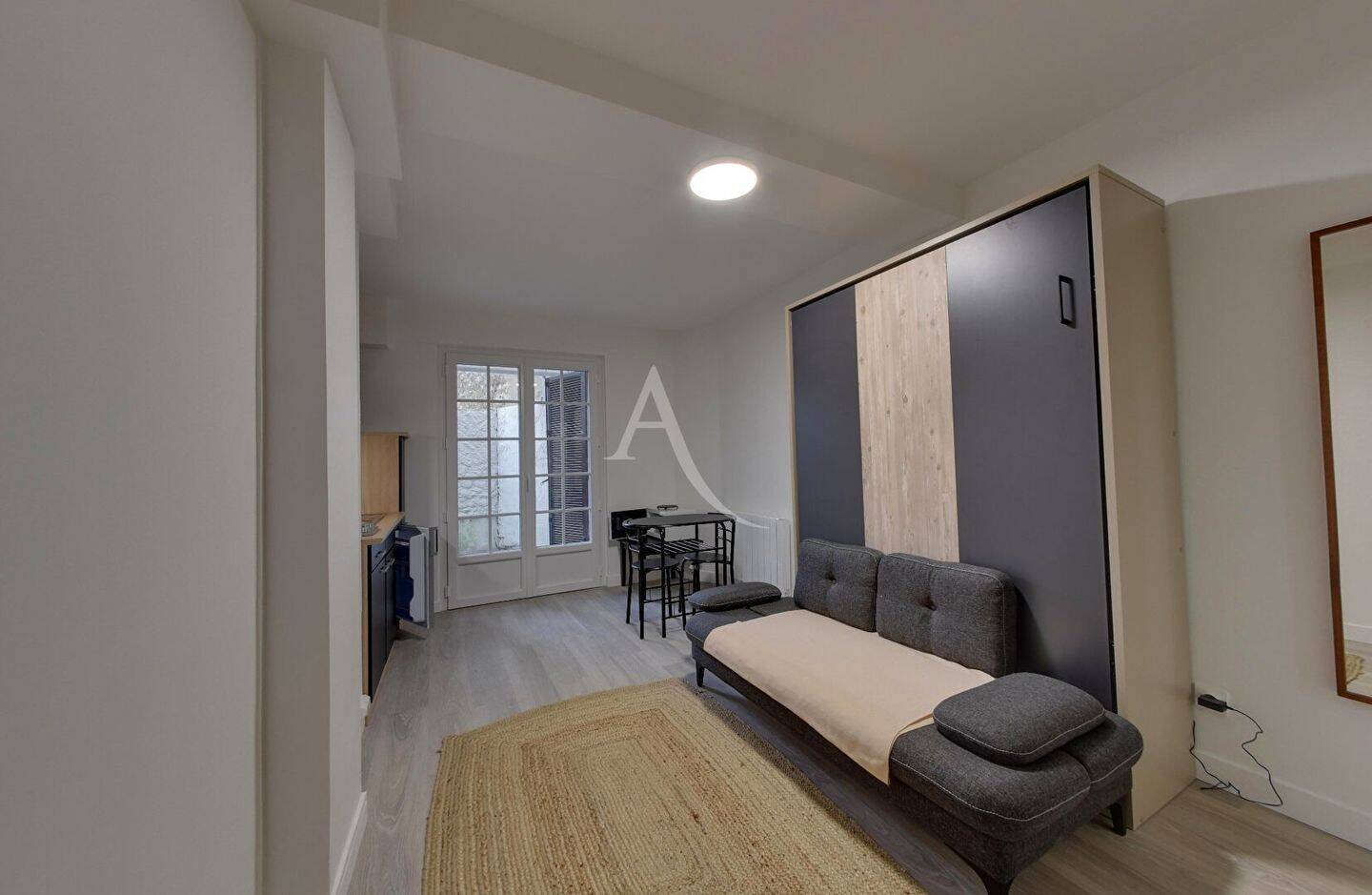 Maison à louer, 19m², SAINT MAUR DES FOSSES