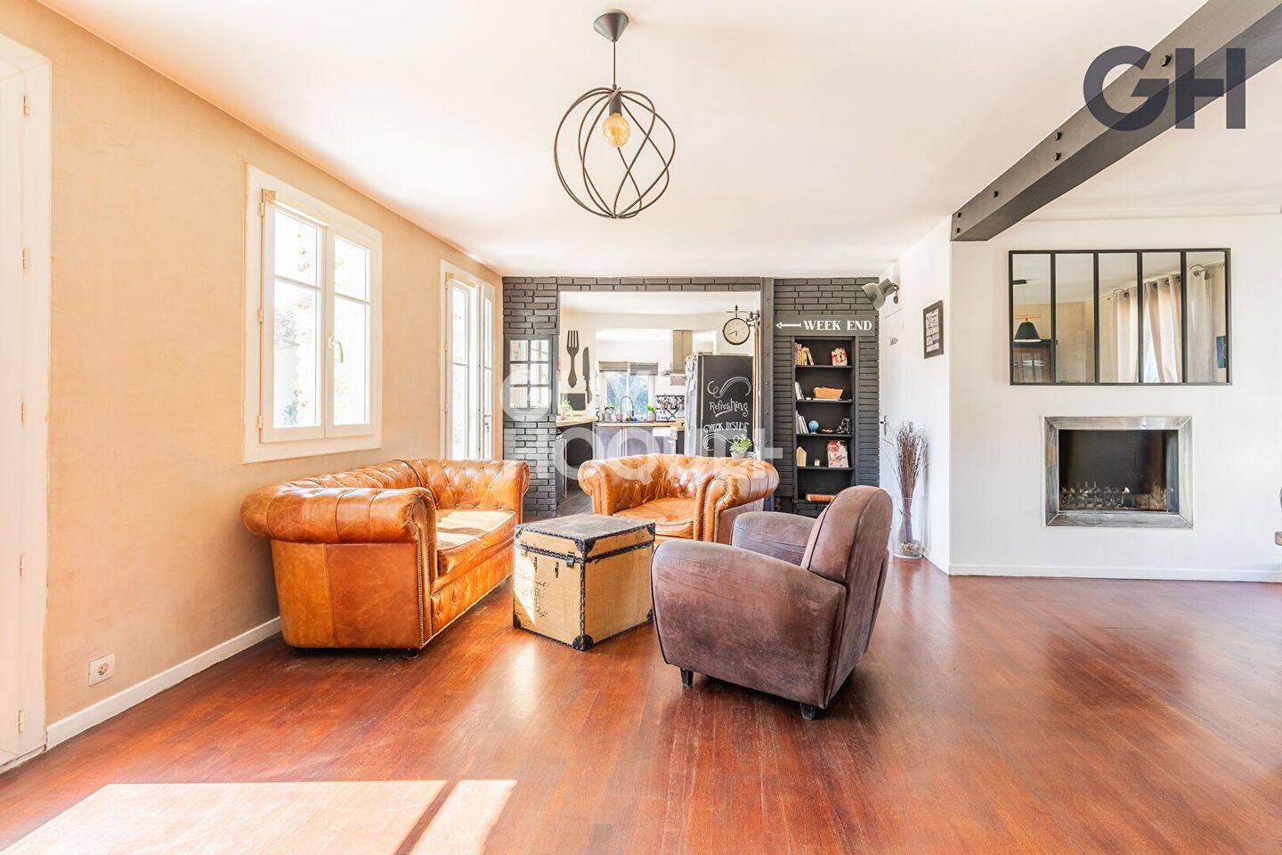 Maison à vendre, 120m², ETIOLLES