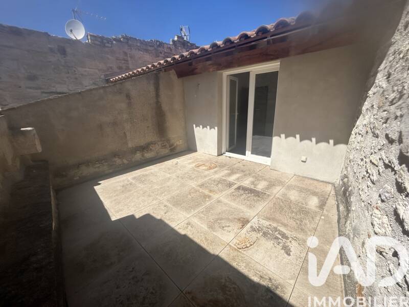 Maison à louer, 60m², ARAMON