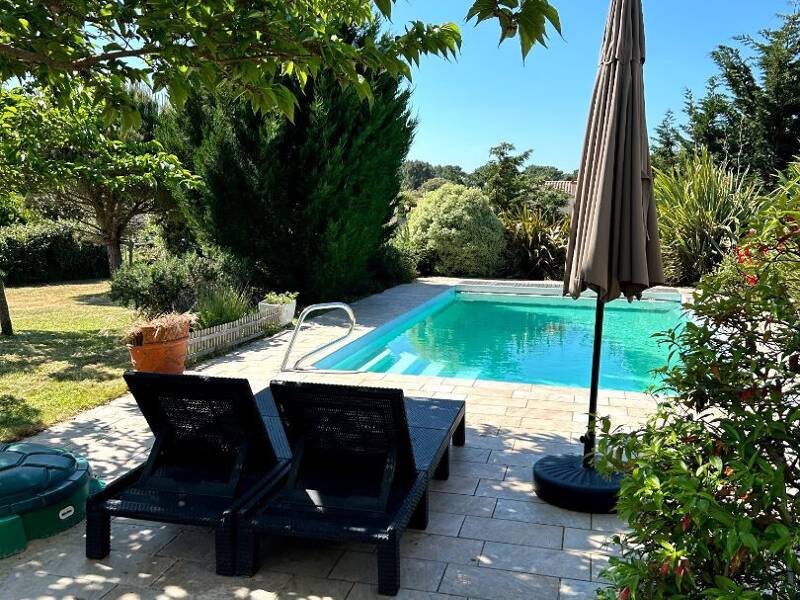 Maison à vendre, 150m², TALMONT SAINT HILAIRE