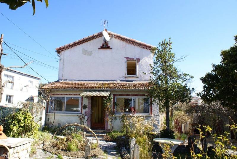 Maison à vendre, 98m², SAINT JULIEN LES ROSIERS