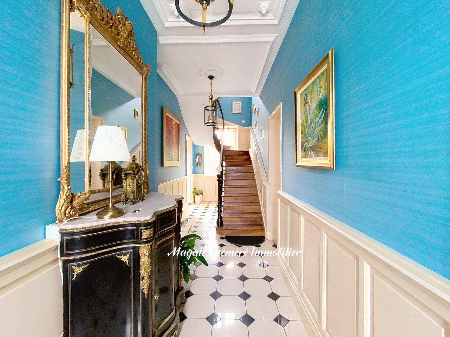 Maison à vendre, 258m², MONTFORT SUR MEU