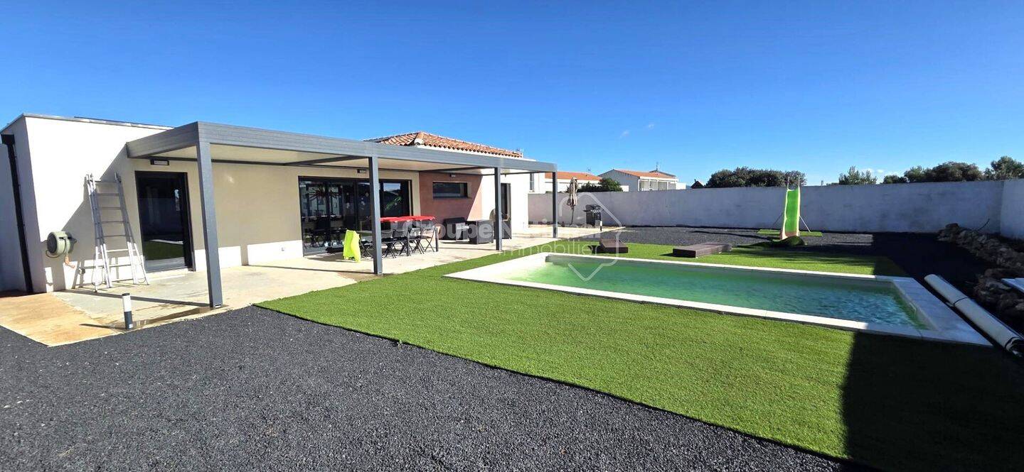 Maison à vendre, 164m², LES PENNES MIRABEAU
