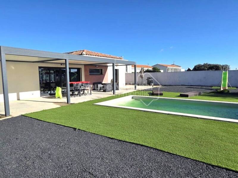 Maison à vendre, 164m², LES PENNES MIRABEAU