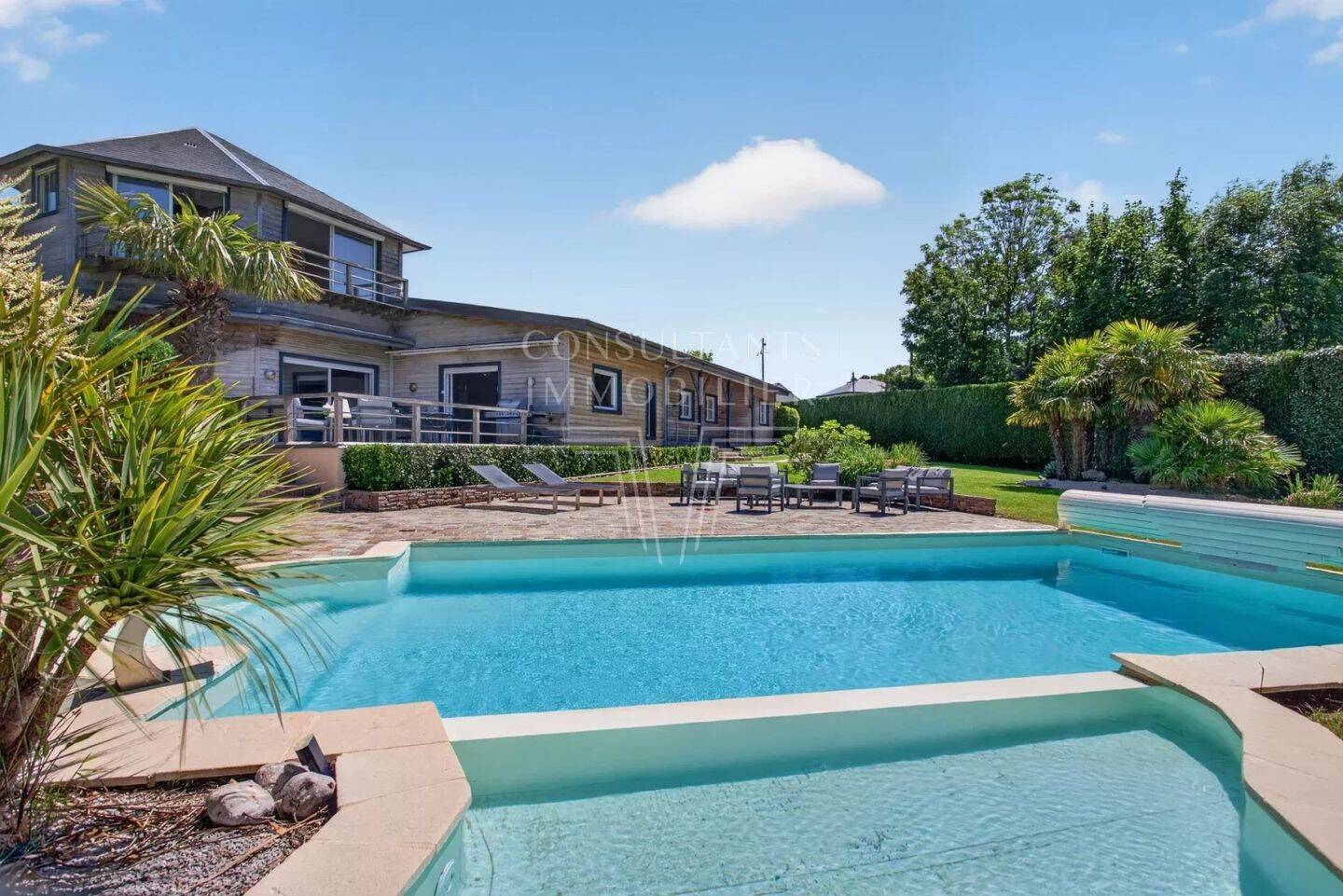 Maison à vendre, 400m², TROUVILLE SUR MER