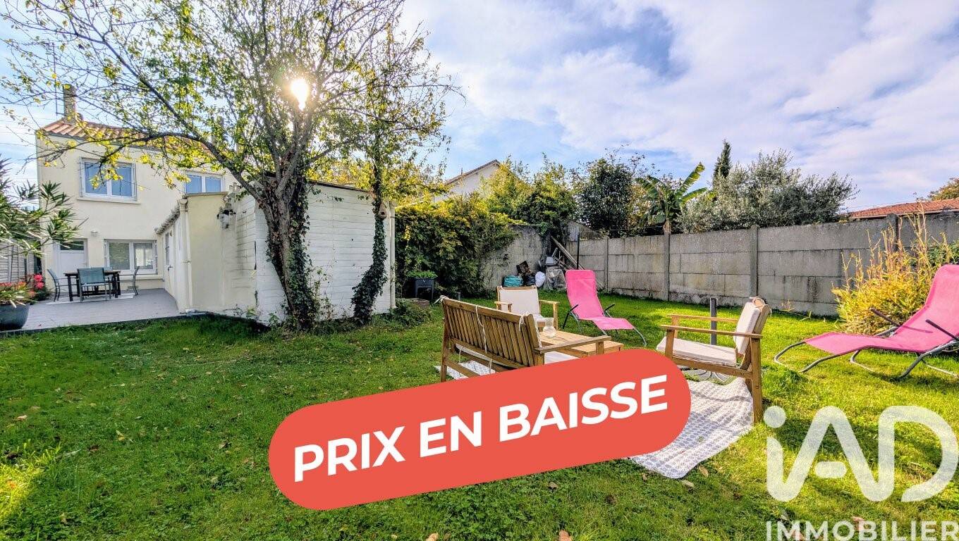 Maison à vendre, 136m², ROCHEFORT