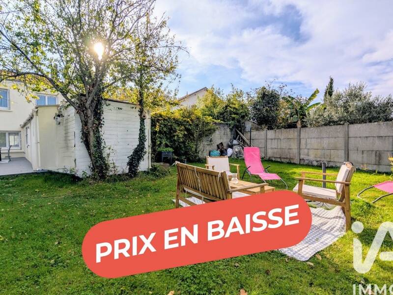 Maison à vendre, 136m², ROCHEFORT