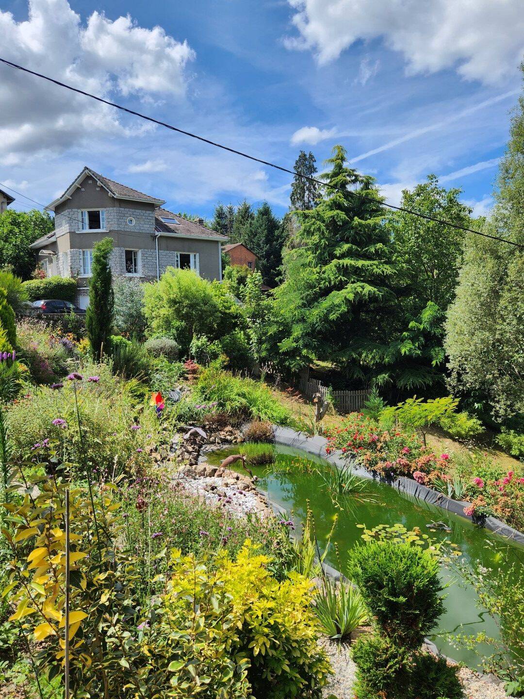 Maison à vendre, 150m², SAINT LEONARD DE NOBLAT