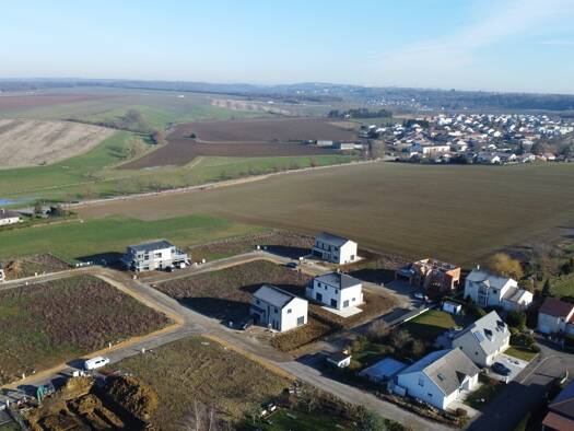 Terrain constructible à vendre 186 000 € 618 m² de terrain Metz-Vallières Metz 57000