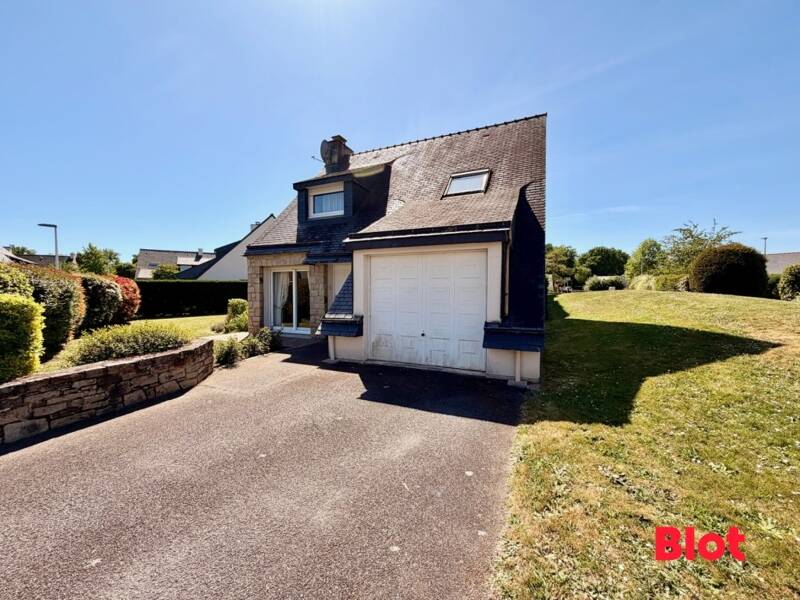 Maison à vendre, 100m², VANNES