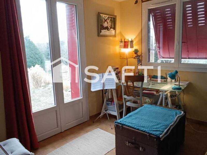 Maison à vendre, 75m², LA FORET DU TEMPLE