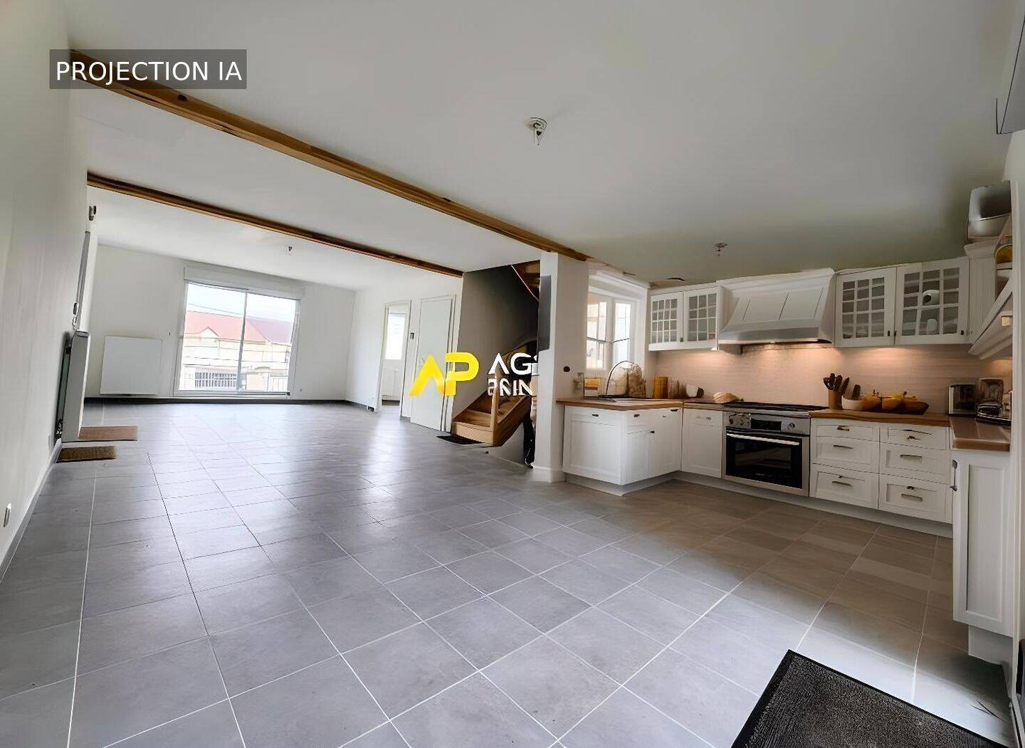 Maison à vendre, 122m², ARGENTEUIL