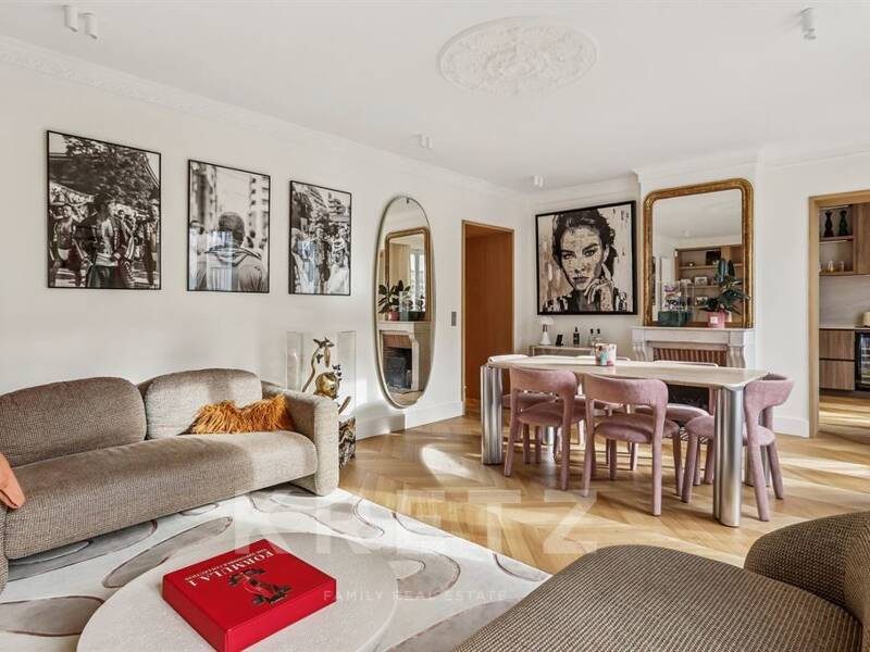 Maison à vendre, 103m², PARIS 7E