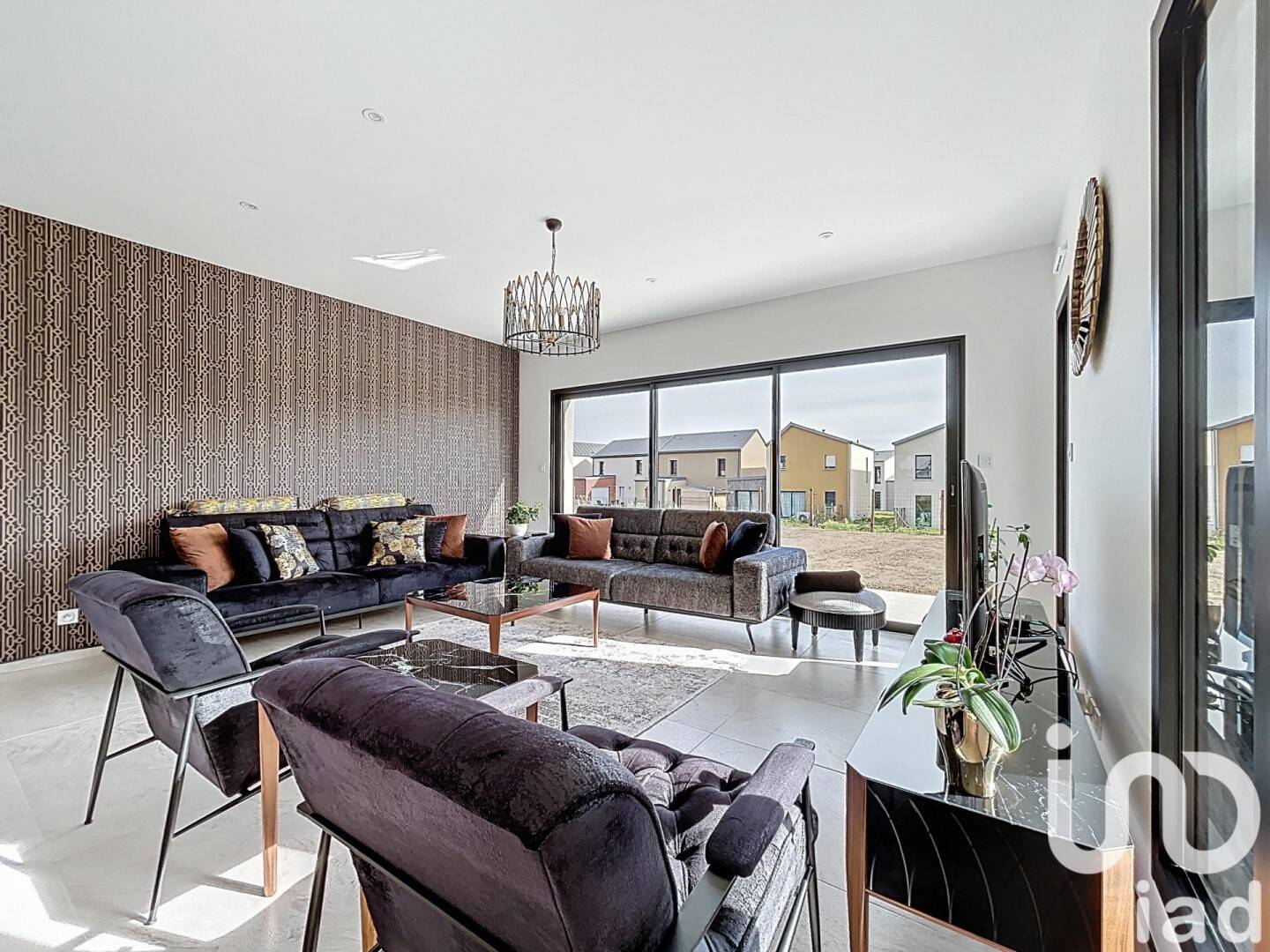 Maison à vendre, 172m², LA CHAPELLE DES FOUGERETZ