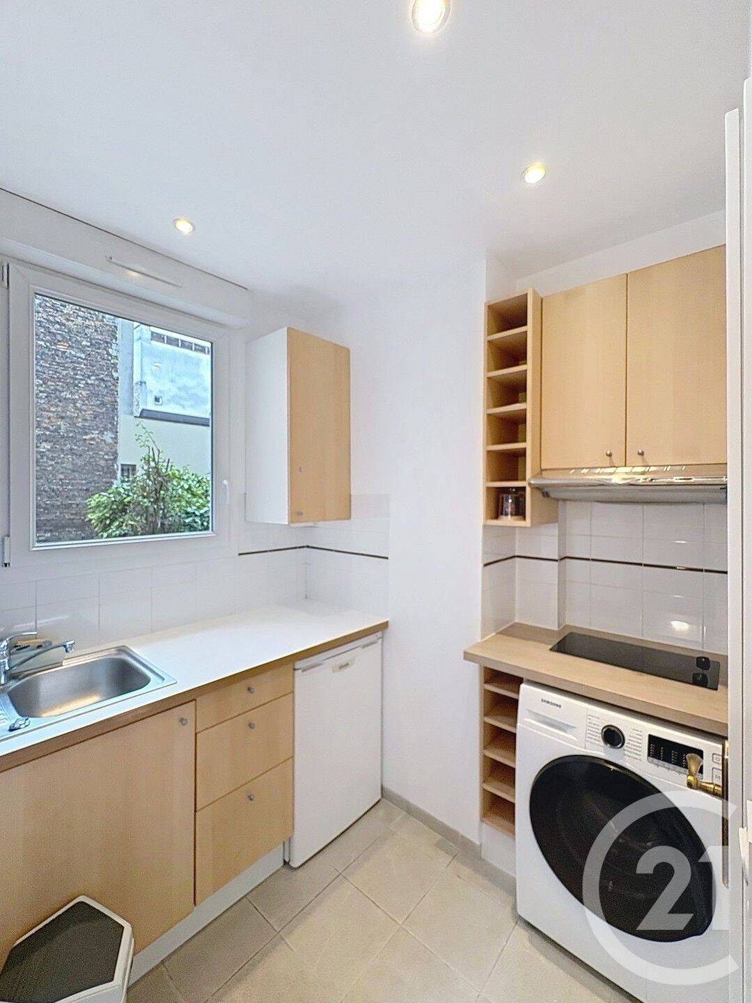 Maison à louer, 20m², LEVALLOIS PERRET