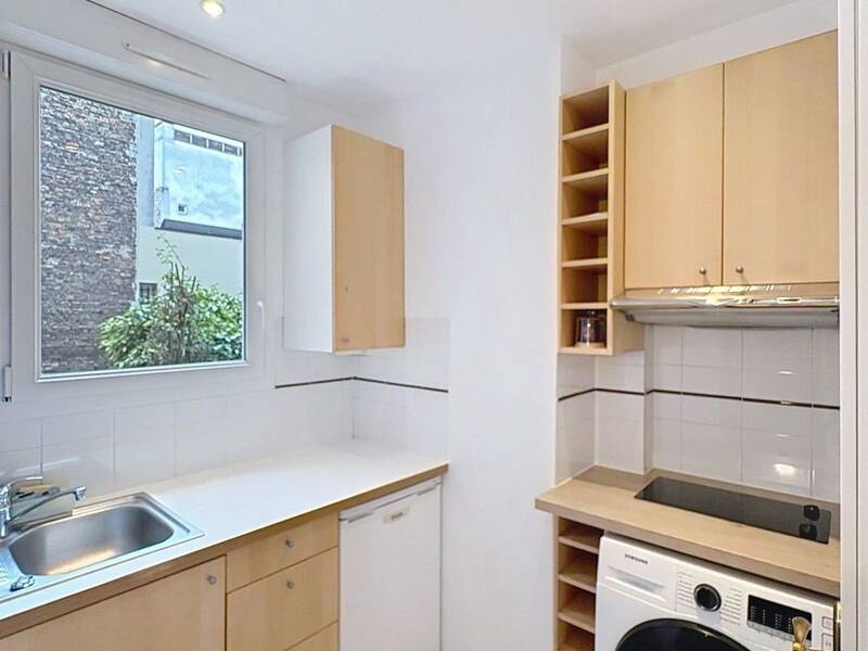 Maison à louer, 20m², LEVALLOIS PERRET