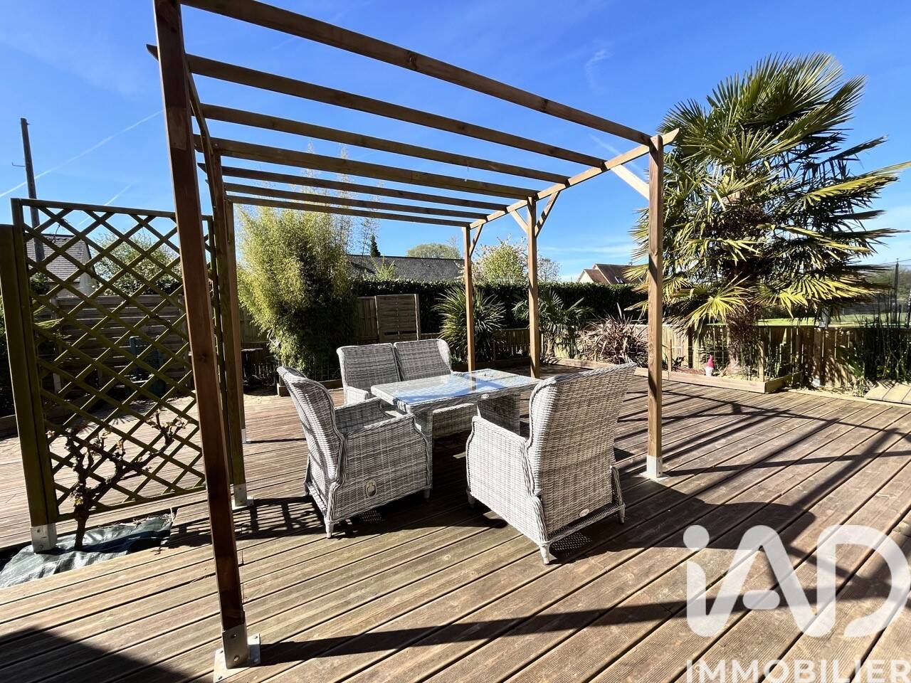 Maison à vendre, 94m², LES AUTHIEUX SUR CALONNE