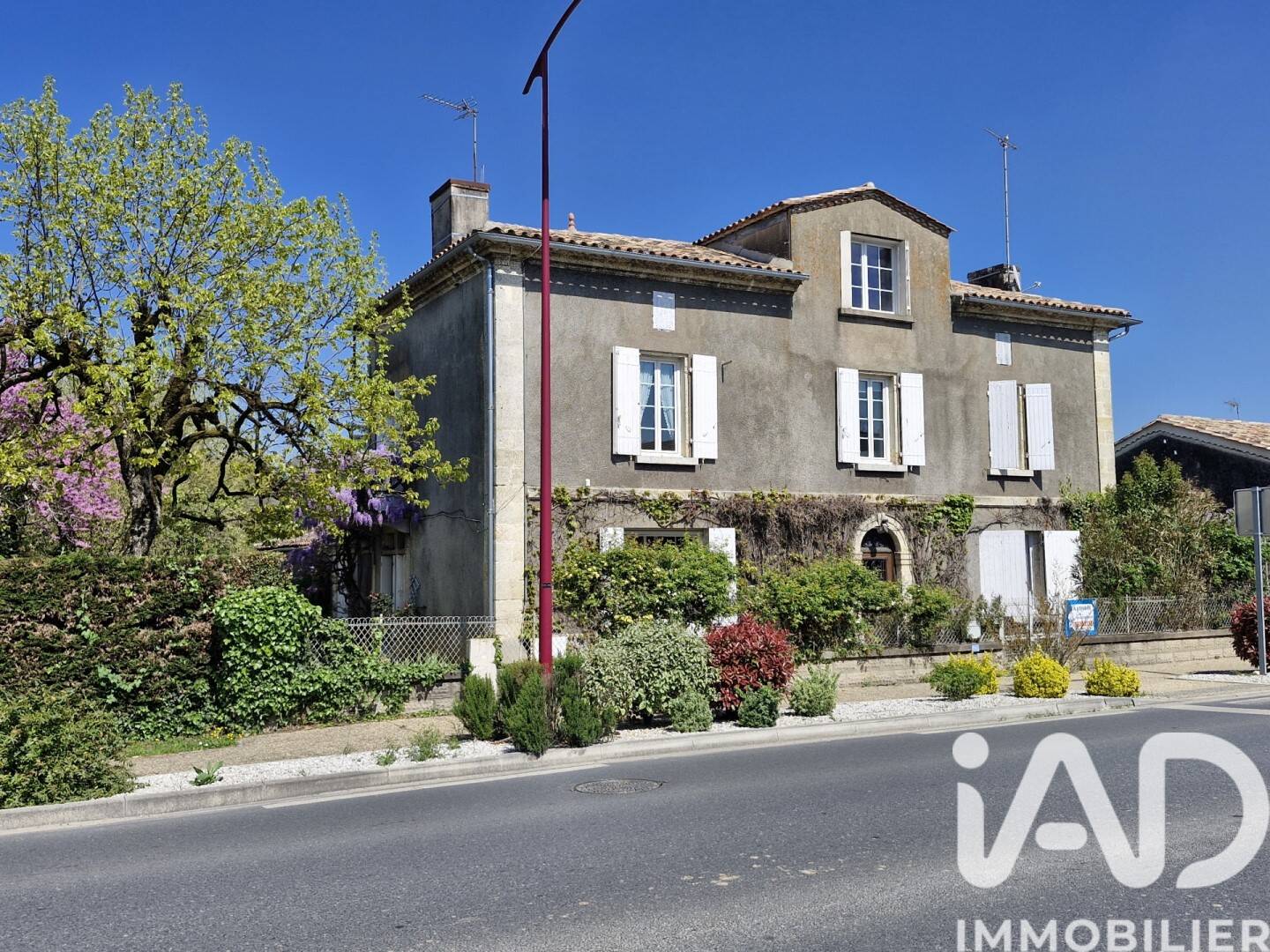 Maison à vendre, 169m², LAMOTHE MONTRAVEL