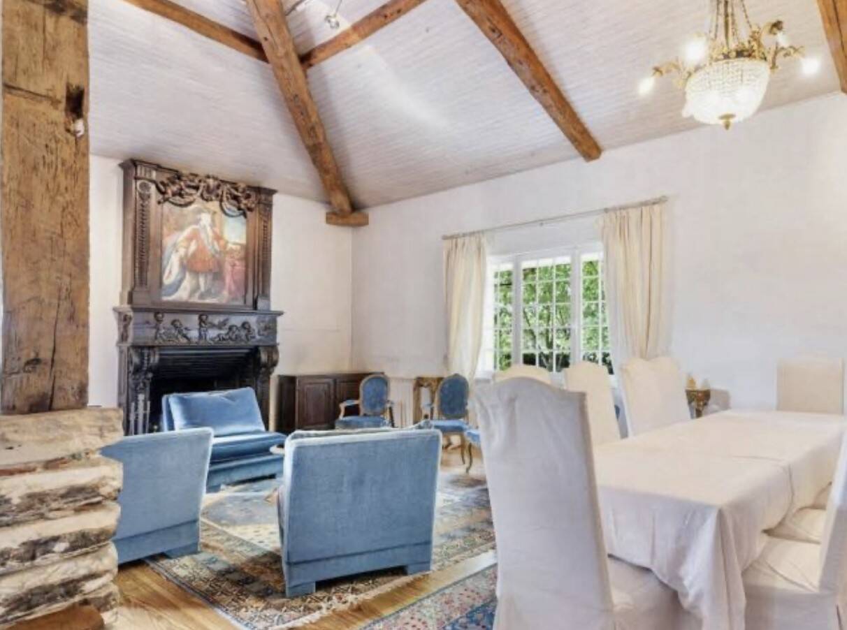 Maison à vendre, 300m², SAINT GEOURS DE MAREMNE