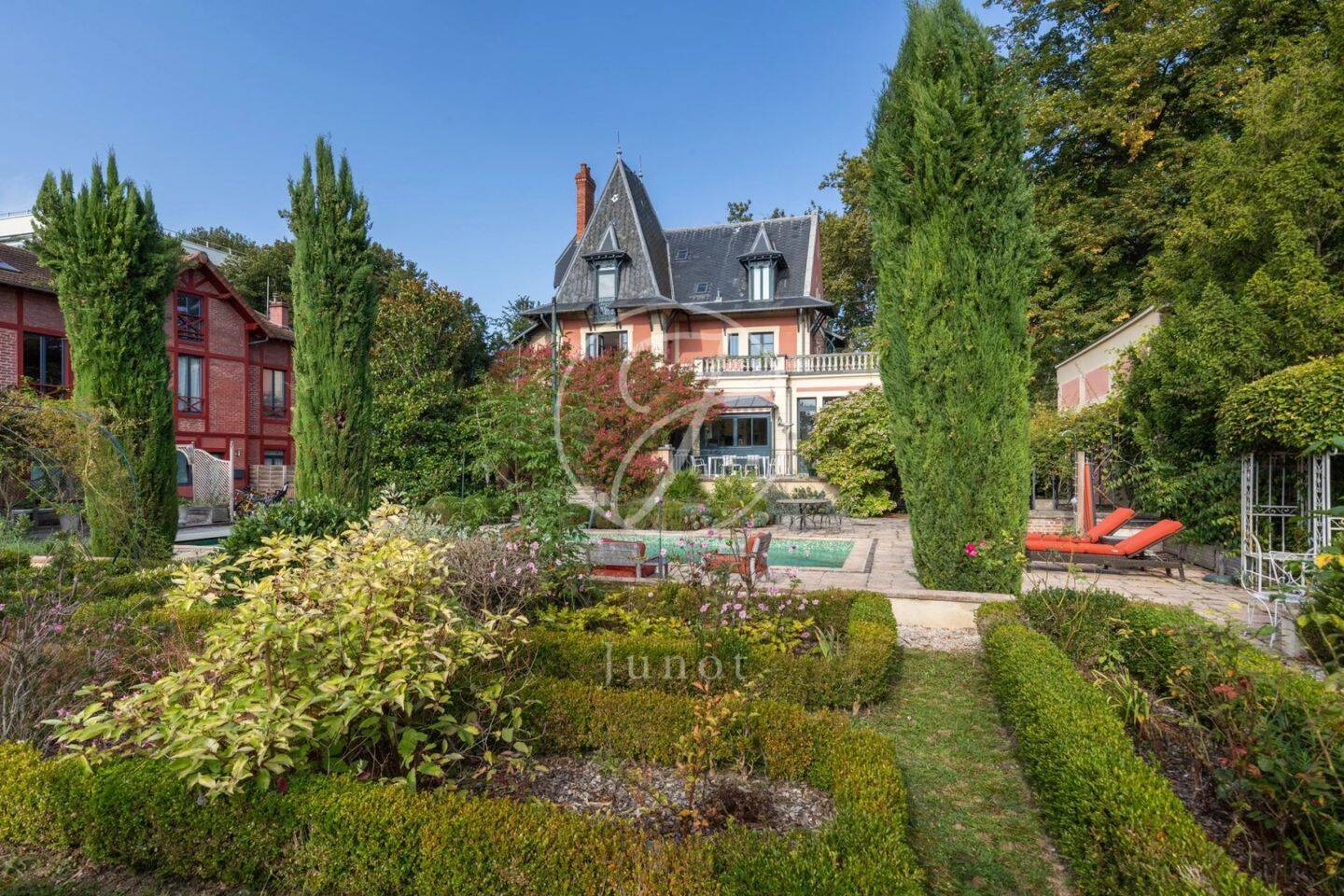 Maison à vendre, 500m², RUEIL MALMAISON