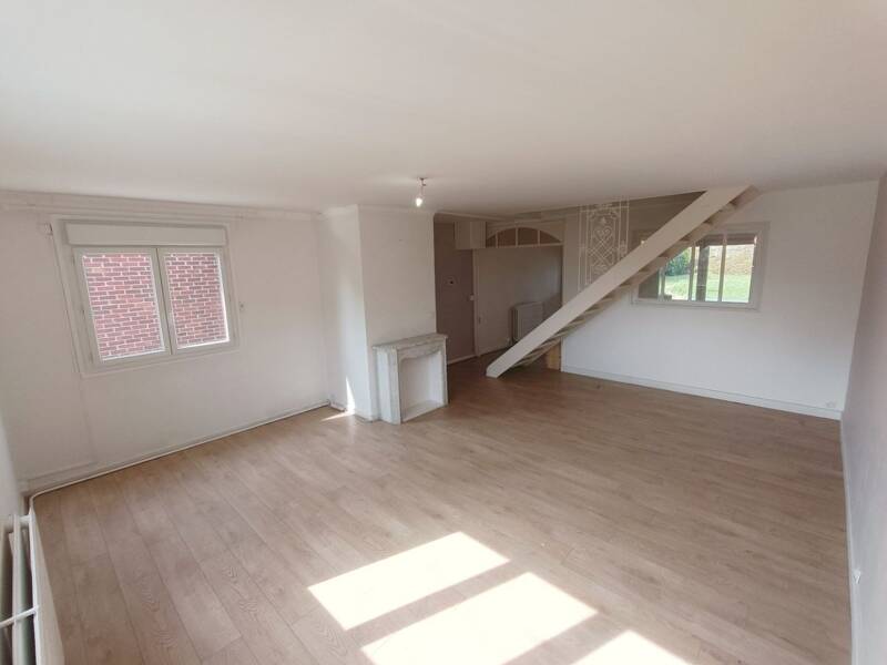 Maison à louer, 95m², AMIENS