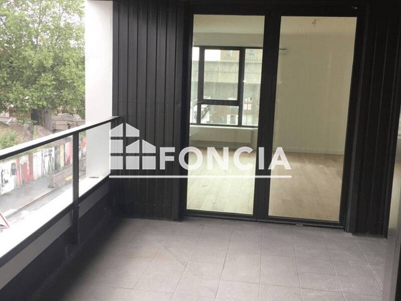 Maison à louer, 57m², LILLE