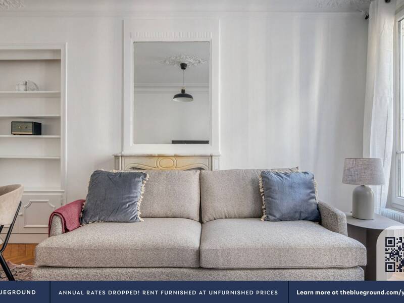 Maison à louer, 70m², PARIS 17E