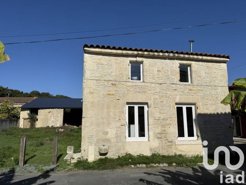 Maison à vendre, 76m², MAUZE SUR LE MIGNON