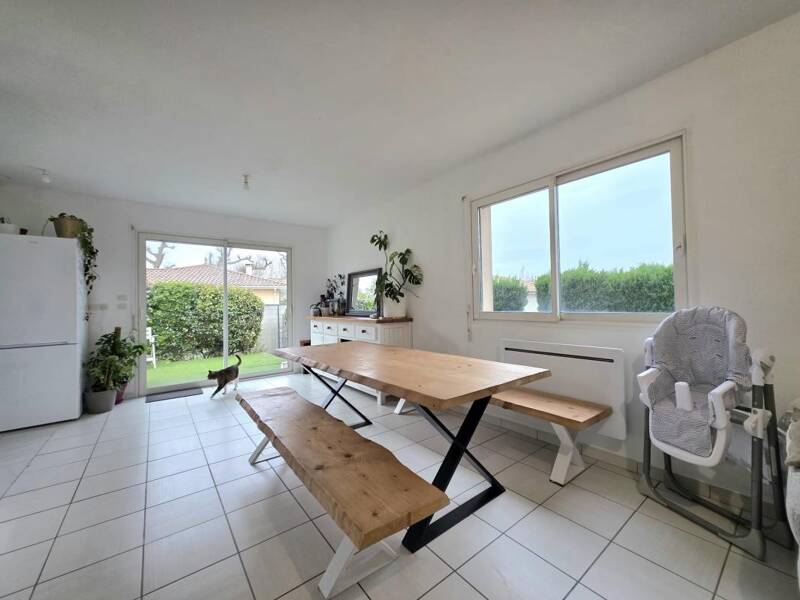 Maison à louer, 85m², BIGANOS