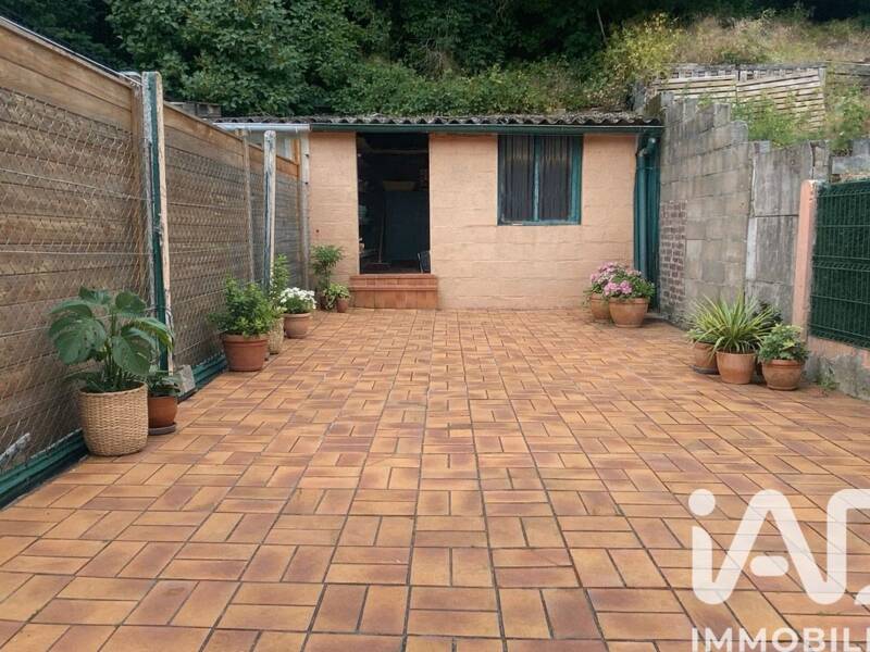 Maison à vendre, 60m², AMIENS