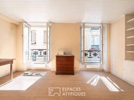 Appartement à vendre 360 000 € 1 pièce 30,15 m² Étage 3/5 Sainte Avoie Paris 3ème arrondissement 75003