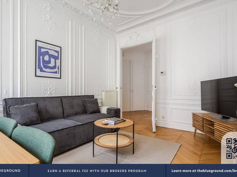 Maison à louer, 76m², PARIS 5E