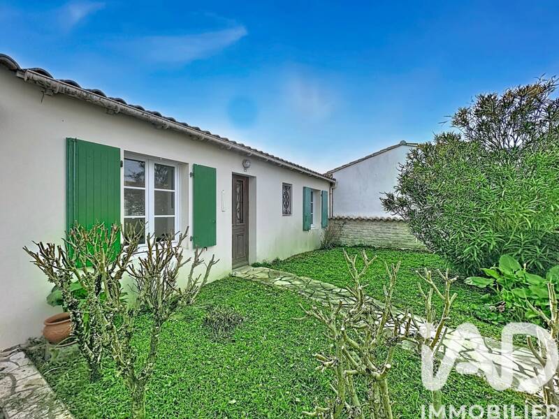 Maison à vendre, 68m², SAINTE MARIE DE RE
