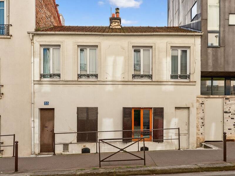 Maison à vendre, 74m², PARIS 13E