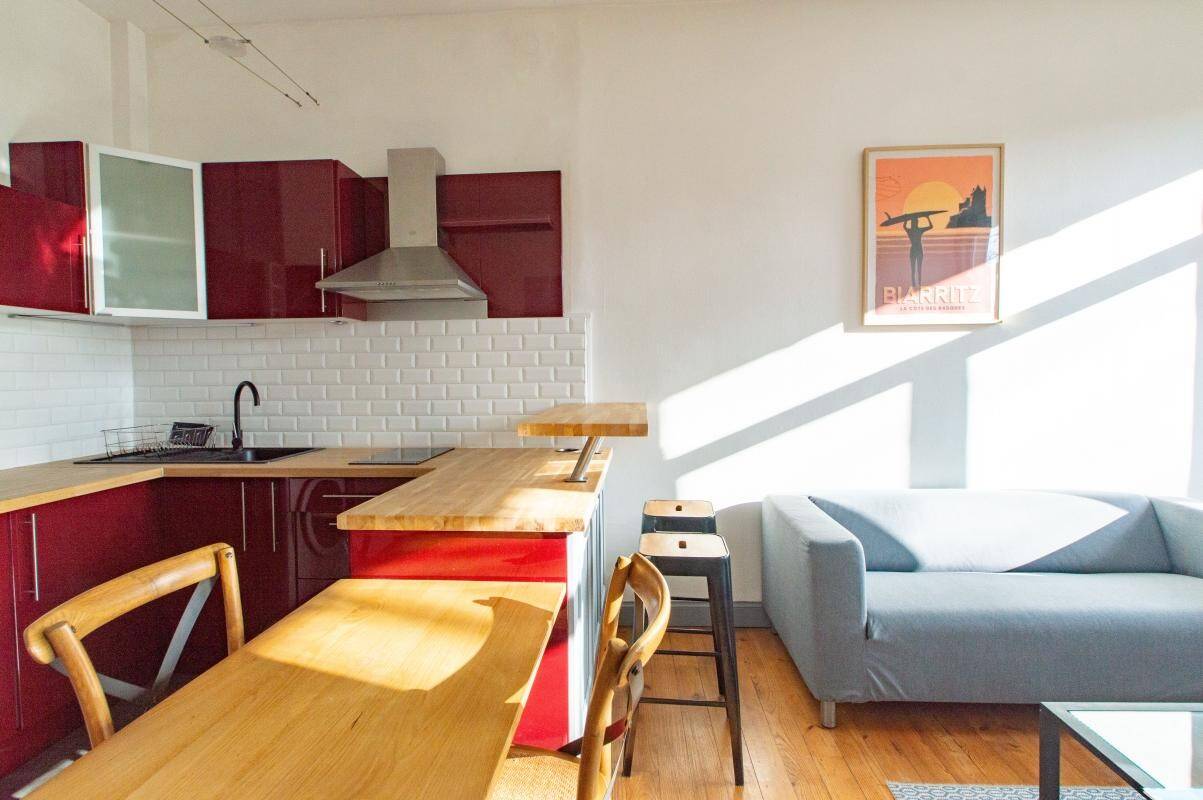Maison à louer, 41m², PAU